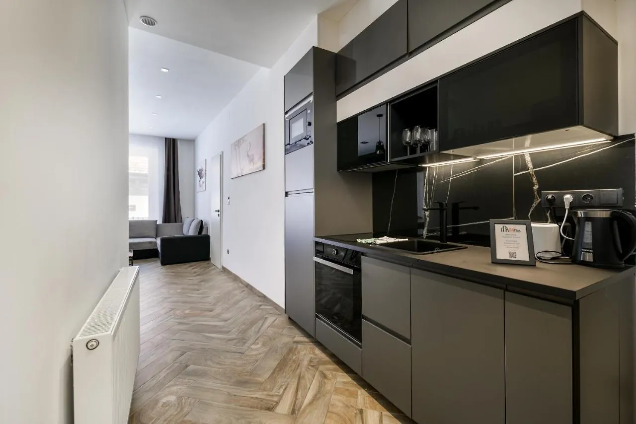 Lion 3Bedroom Apartment In Hear Of City Budapest Ungheria