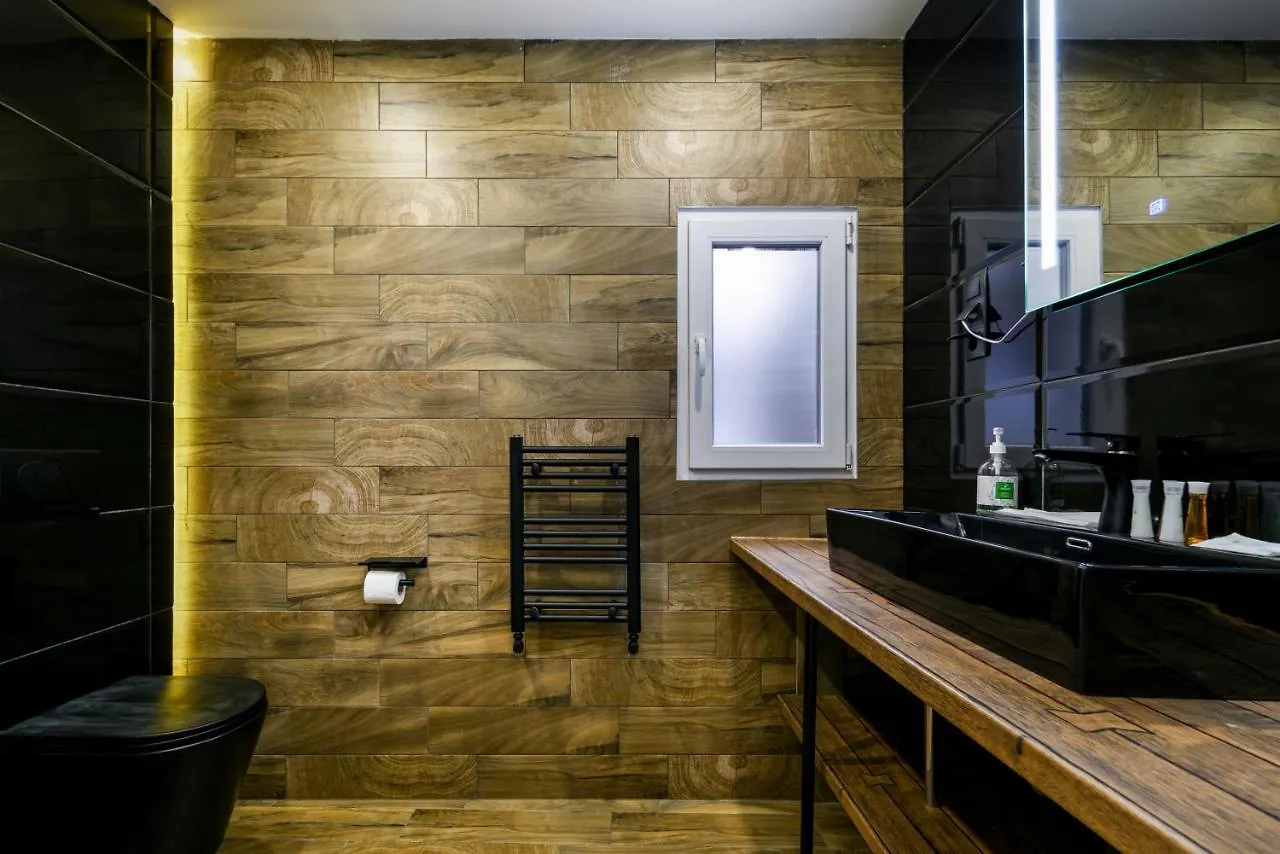 Lion 3Bedroom Apartment In Hear Of City Budapest Ungheria